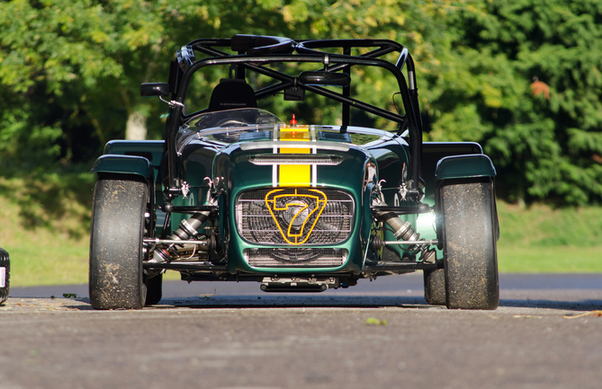 Caterham 7 Superlight R600