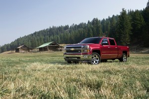 GM Reveals New Chevy Silverado and GMC Sierra Pickups