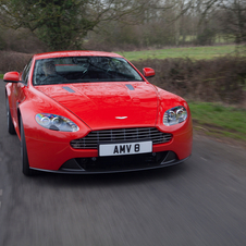 Aston Martin Vantage (modern)