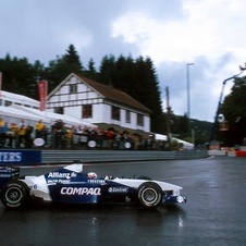 Williams FW23 BMW