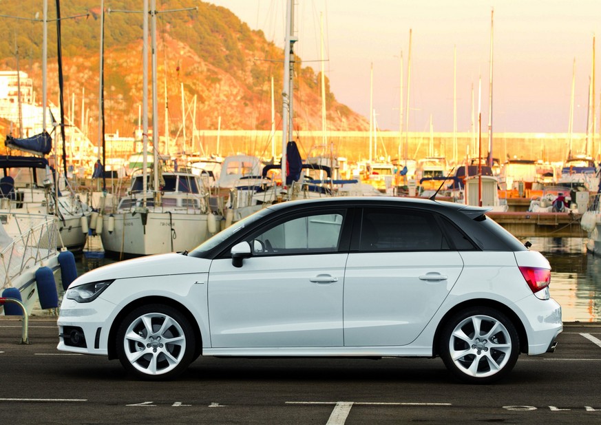 Audi A1 Sportback 1.4 TFSI Advance