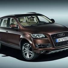 Audi Q7 3.0 TFSI quattro tiptronic