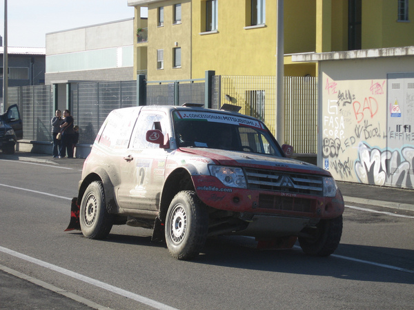 Mitsubishi Pajero ZR-S