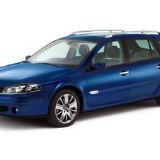 Renault Laguna II Sport Tourer 2.0 16v Automatic