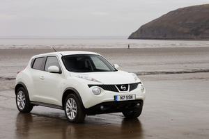 Nissan Juke 1.6 ECO 4x2 Visia