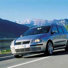 Fiat Stilo Multi Wagon 1.9 JTD