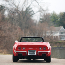 Chevrolet Corvette Stingray LT-1