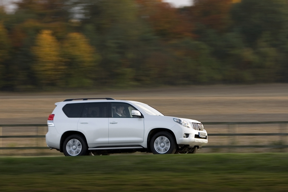 Toyota Land Cruiser Gen.10