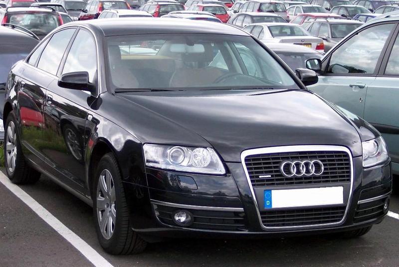 Audi A6 2.0 TFSI Multitronic