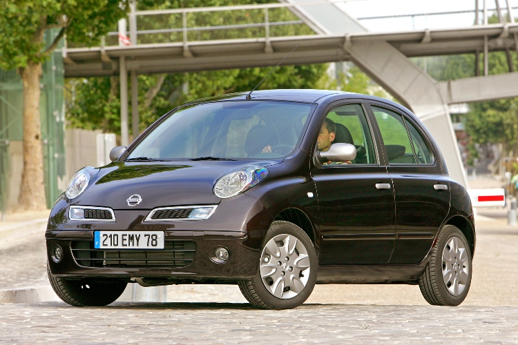 Nissan Micra 1.5dCi 86cv Acenta Plus Pack Comfort