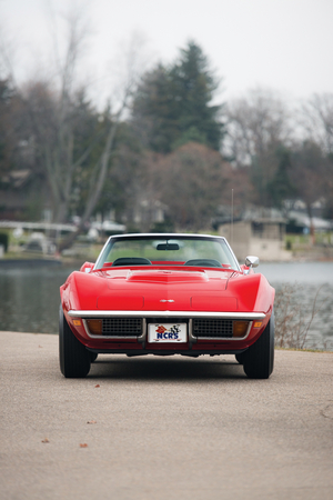 Chevrolet Corvette Stingray LT-1