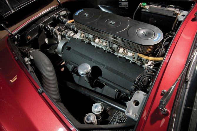 Ferrari 410 Superamerica Coupé Pininfarina