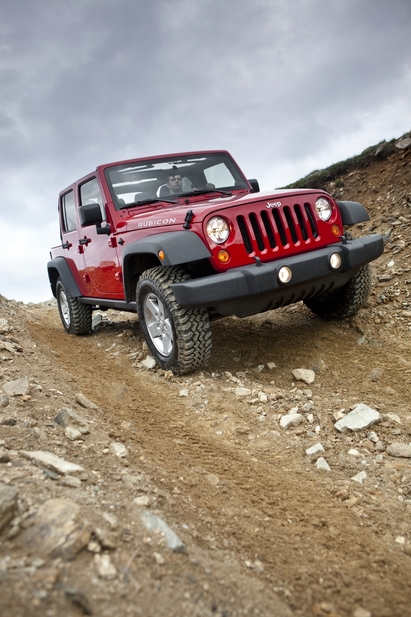 Jeep Wrangler 2.8 CRD 200 MTX Rubicon Pick Up