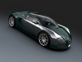 Bugatti Shows 3 Veyron Grand Sport Variants at Dubai Motor Show