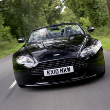 Aston Martin Vantage (modern)