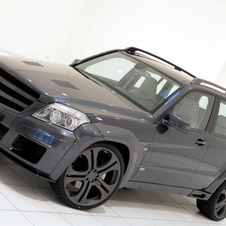 Brabus 750 GLK V12