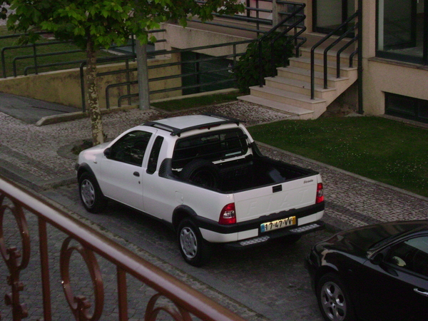 Fiat Strada (modern)