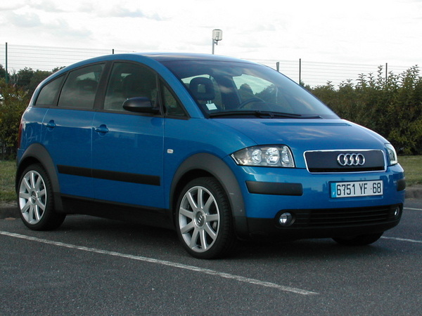 Audi A2 1.6 FSi