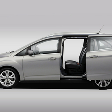 Ford C-MAX: the return to the North American minivan segment
