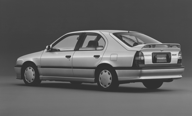 Nissan Primera 2.0e GT