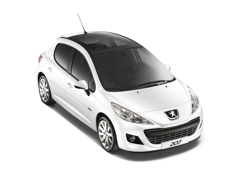 Peugeot 207 Hatchback 1.4 VTi Sportium