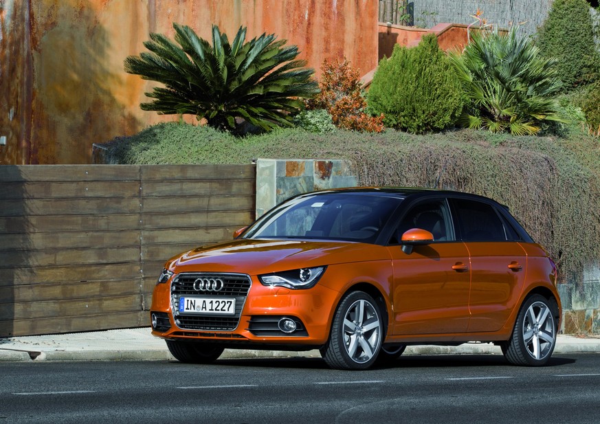 Audi A1 Sportback 1.6 TDI Advance