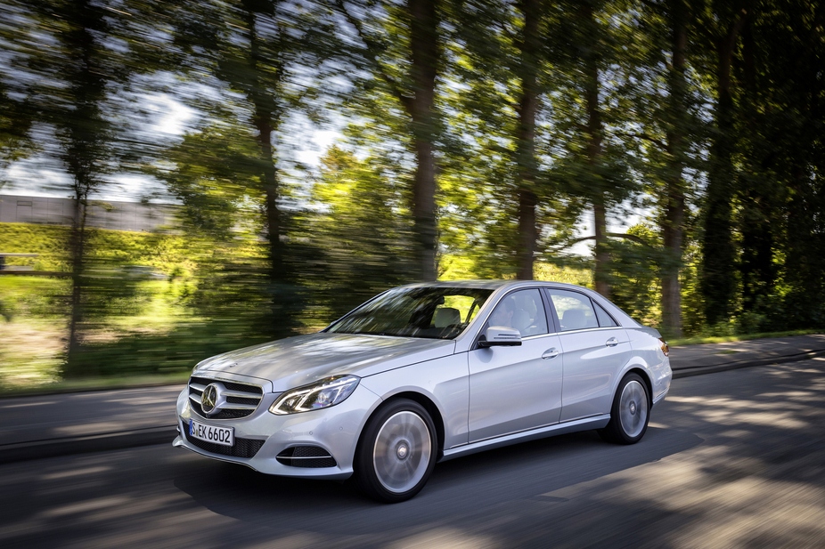 Mercedes-Benz E 250 BlueTEC 4Matic