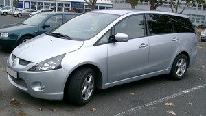 Mitsubishi Grandis 2.0 Di-D