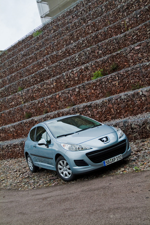 Peugeot 207 Hatchback 1.4 VTi Sportium