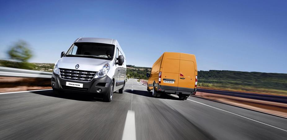 Renault Master Propuls�o L3H2 Tecto Sobrelev. 3,5T 2.3 dCi 125cv