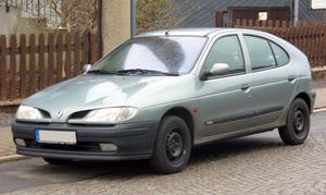 Renault Megane 1.9 RT dTi