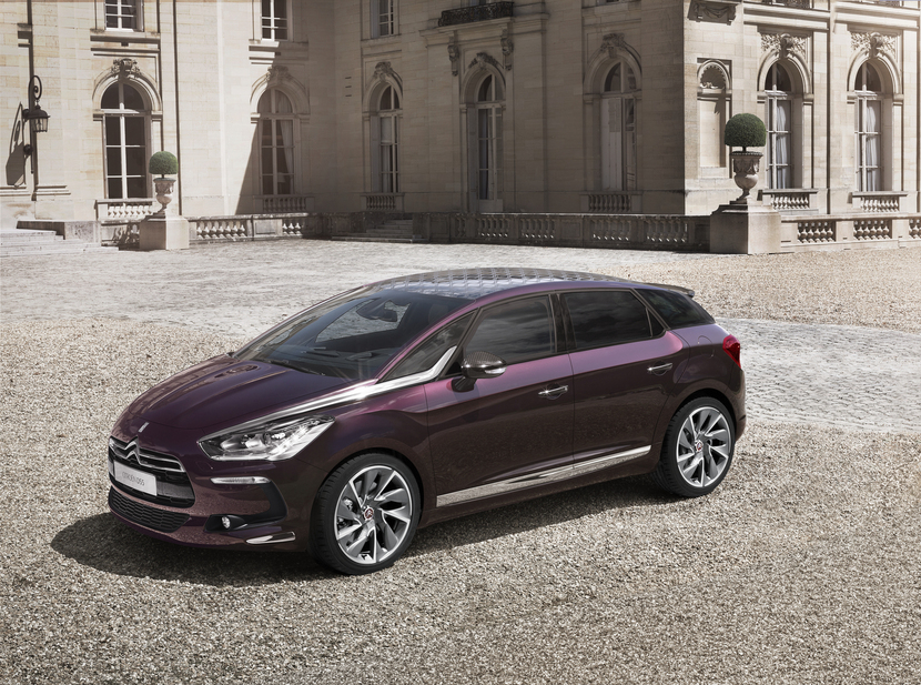 Citroën DS5 1.6 e-HDI 115 Airdream CMP6 So Chic