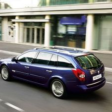 Renault Laguna II Sport Tourer 2.2 dCi Automatic