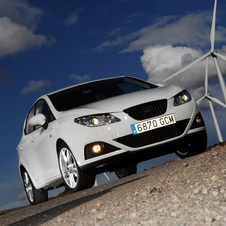 Seat Ibiza 1.6 TDI Style