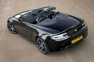 Aston Martin V8 Vantage N420 Roadster