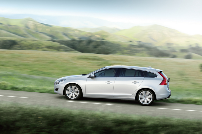 Volvo V60 D3 Momentum