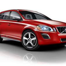 Volvo XC60 2.0 D3 DRIVe R-Design 2WD 