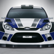 Focus RS WRC