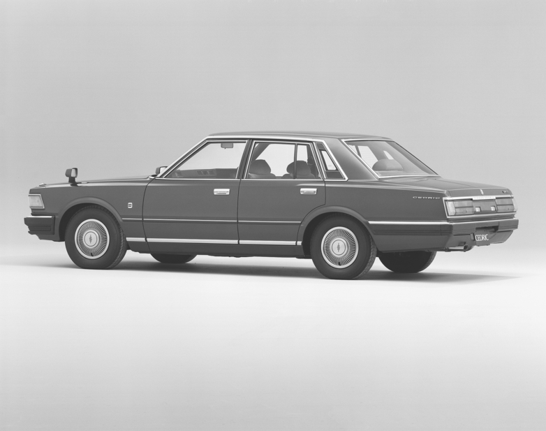 Nissan Cedric Sedan Turbo SGL Extra