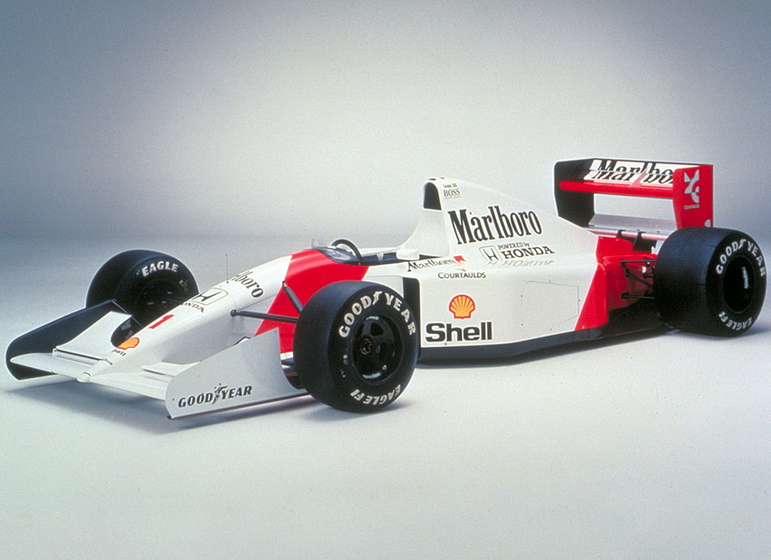 McLaren MP4/7