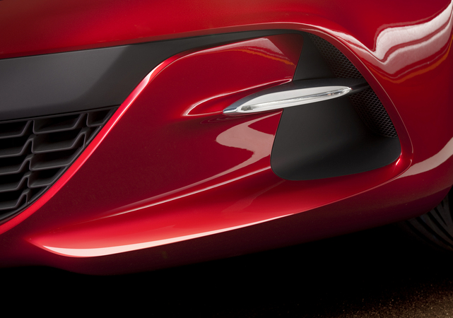 Opel reveals the GTC Paris concept car Opel reveals the GTC Paris concept car