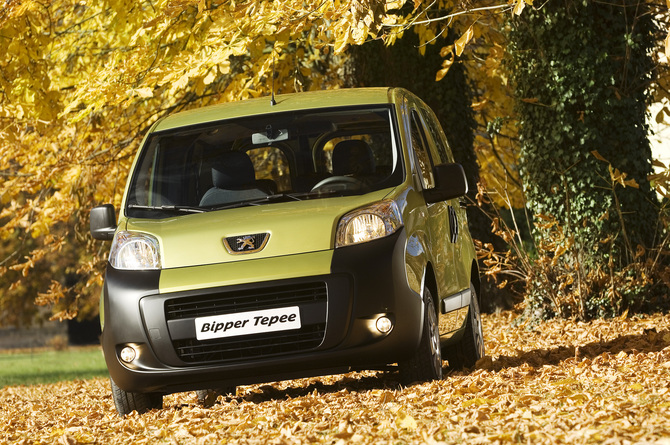 Peugeot Bipper Base 1.4 HDi