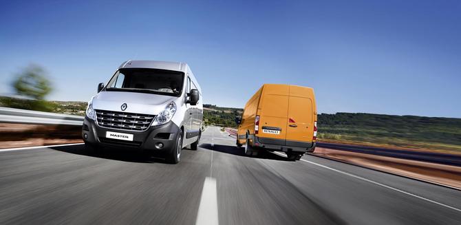 Renault Master Propuls�o L3H3 Tecto Sobrelev. 3,5T 2.3 dCi 125cv