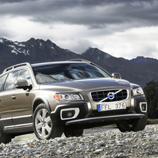 Volvo XC70 D5 205cv Summum