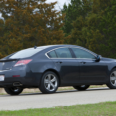 Acura TL Gen.4