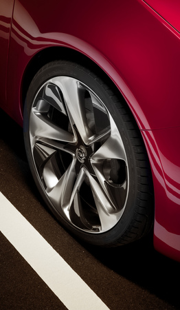 Opel reveals the GTC Paris concept car Opel reveals the GTC Paris concept car