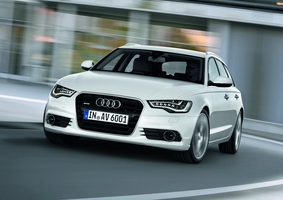 Audi A6 Avant unveiled