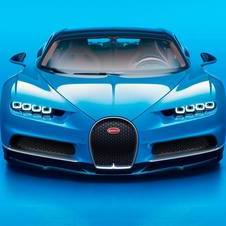 Bugatti Chiron