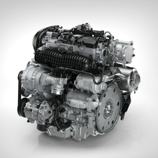 The Drive-E engines are multiple tunes of a petrol and diesel engine