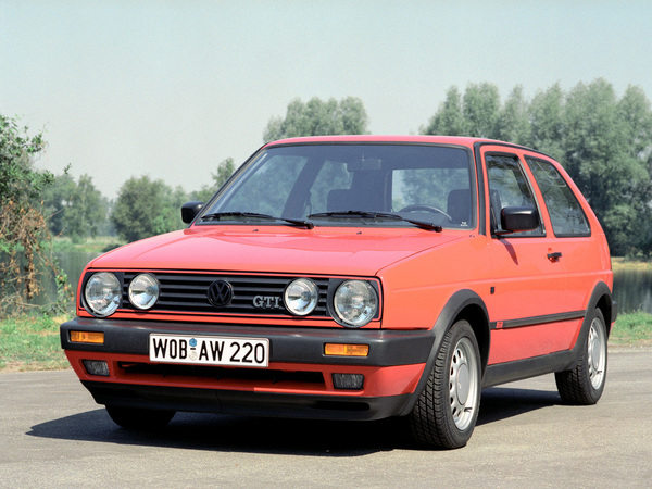 Volkswagen Golf GTi 16v